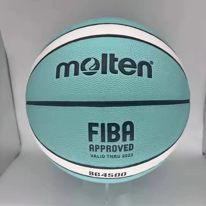 Professional Basketball Men Women BG4500 Size 7 PU Outdoor Sport Training Ball Kids Adult High Quality Indoor Game Basketball
Professional Basketball Men Women BG4500 Size 7 PU Outdoor Sport Training Ball Kids Adult High Quality Indoor Game Basketball