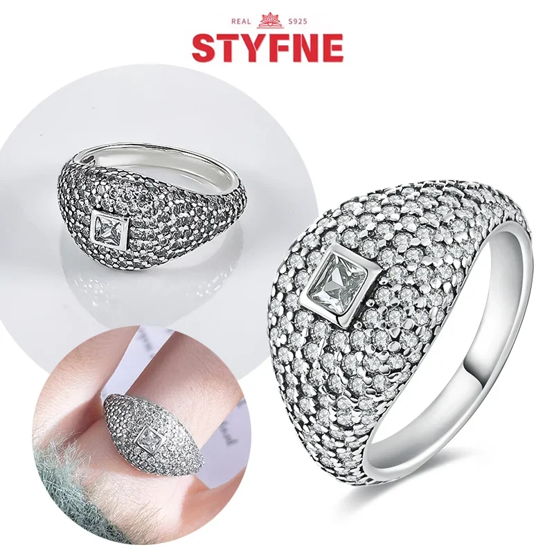 New S925 Silver Stranger Monster Things Rings for Women Original Trendy Ring Exquisite Fine Jewelry Gift for Girl
New S925 Silver Stranger Monster Things Rings for Women Original Trendy Ring Exquisite Fine Jewelry Gift for Girl