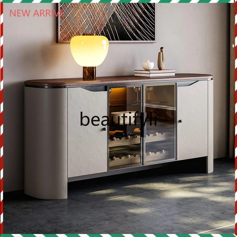 D2520 Modern simple living room entrance cabinet Italian minimalist light luxury glass wine cabinet wall storage tea cabinet
D2520 Modern simple living room entrance cabinet Italian minimalist light luxury glass wine cabinet wall storage tea cabinet