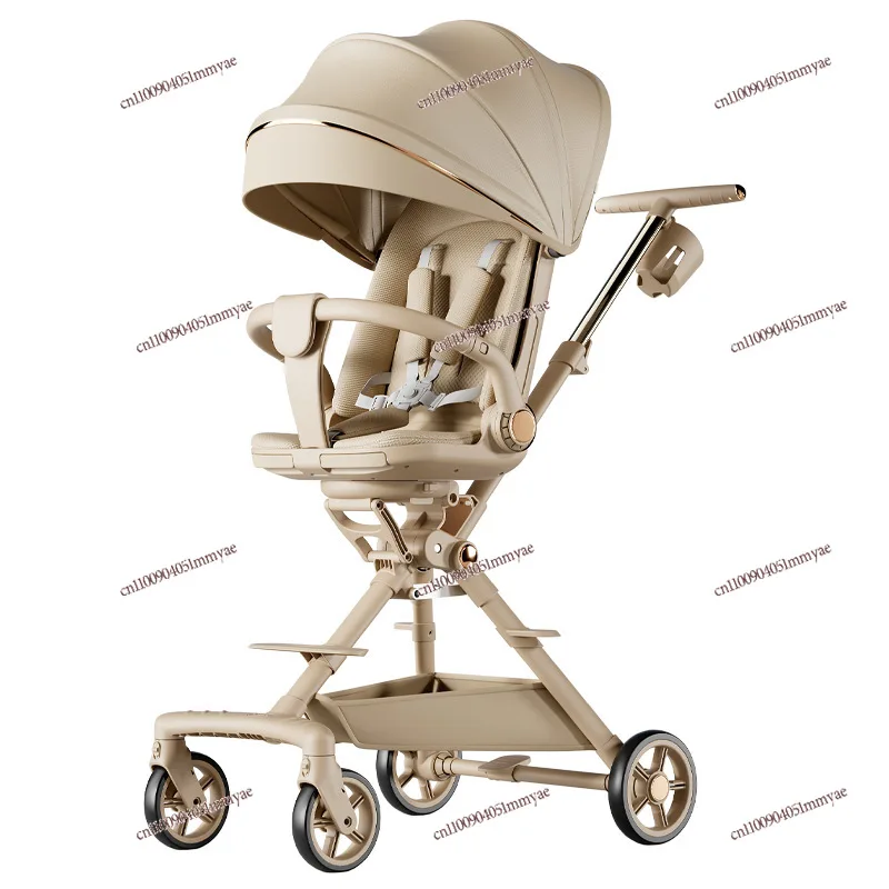 New Baby Walking Artifact Can Sit and Lie Down, Lightweight and Foldable Two-way Four-wheel Trolley Children's Toys
New Baby Walking Artifact Can Sit and Lie Down, Lightweight and Foldable Two-way Four-wheel Trolley Children's Toys