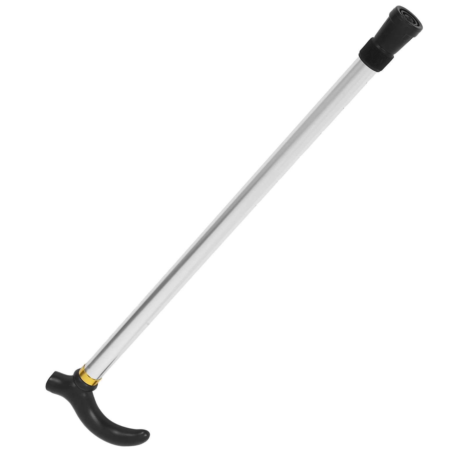 Ergonomic Walking Cane for Men Adjustable Height Foldable Aluminum Alloy Stick Senior Support for Elderly with Non Slip Base
Ergonomic Walking Cane for Men Adjustable Height Foldable Aluminum Alloy Stick Senior Support for Elderly with Non Slip Base