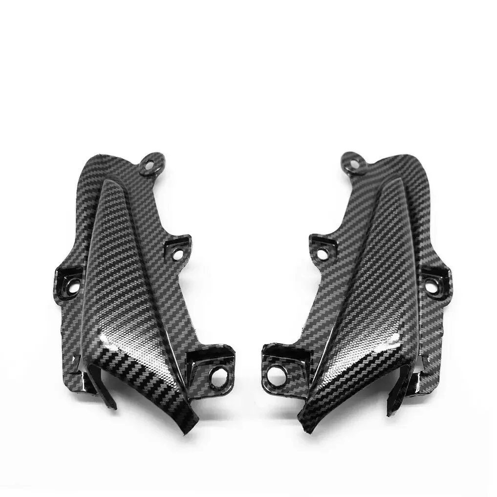 For HONDA CBR500R 2013 2014 2015 Carbon Fiber Color Front Nose Side Trim Panel Cover Cowl
For HONDA CBR500R 2013 2014 2015 Carbon Fiber Color Front Nose Side Trim Panel Cover Cowl