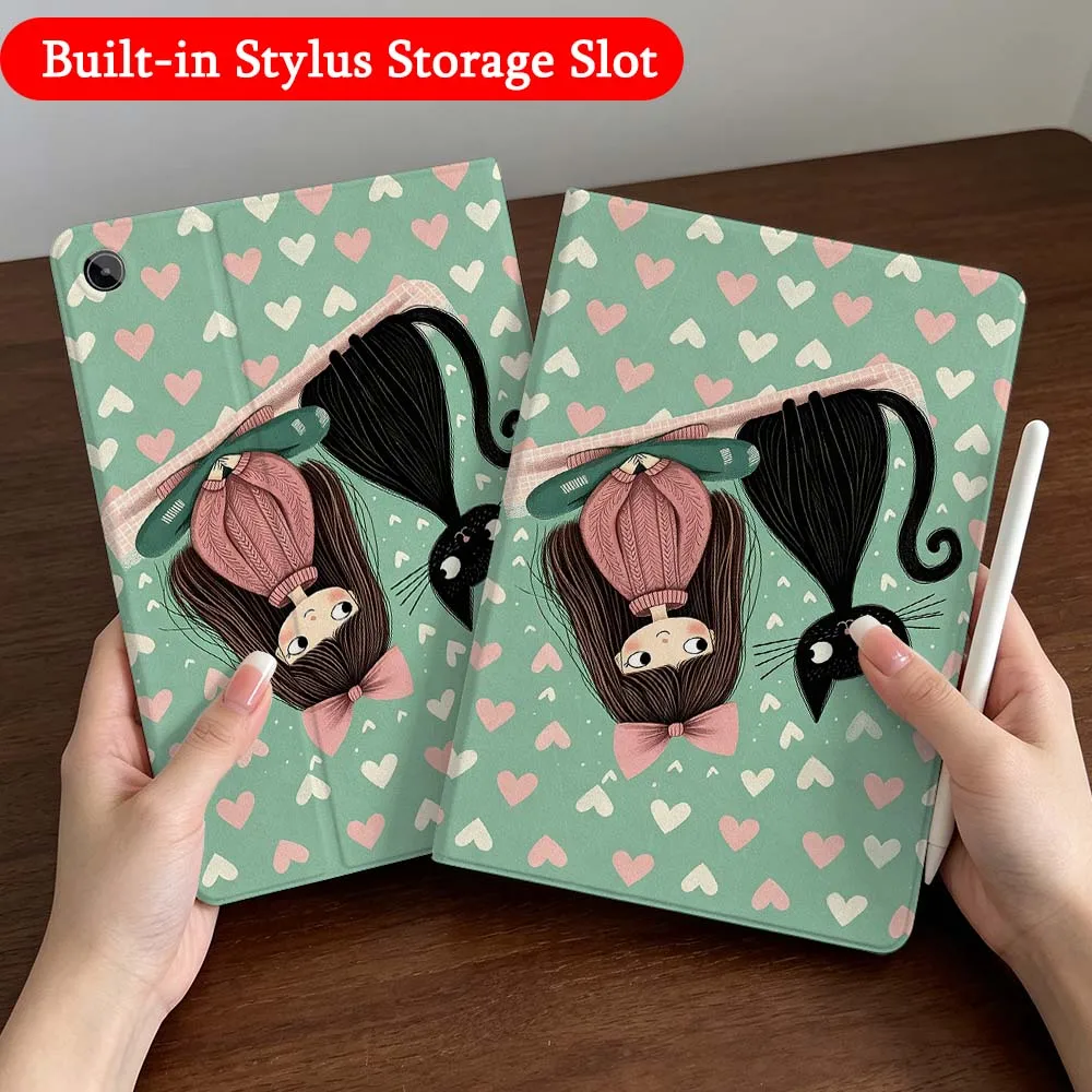 Abstract Cat Pattern For Samsung Galaxy Tab A7 A8 A9 A11 S6 S7 S8 S9 S10 S11 FE Plus Folding Automatic Sleep/Make Tablet Case
Abstract Cat Pattern For Samsung Galaxy Tab A7 A8 A9 A11 S6 S7 S8 S9 S10 S11 FE Plus Folding Automatic Sleep/Make Tablet Case