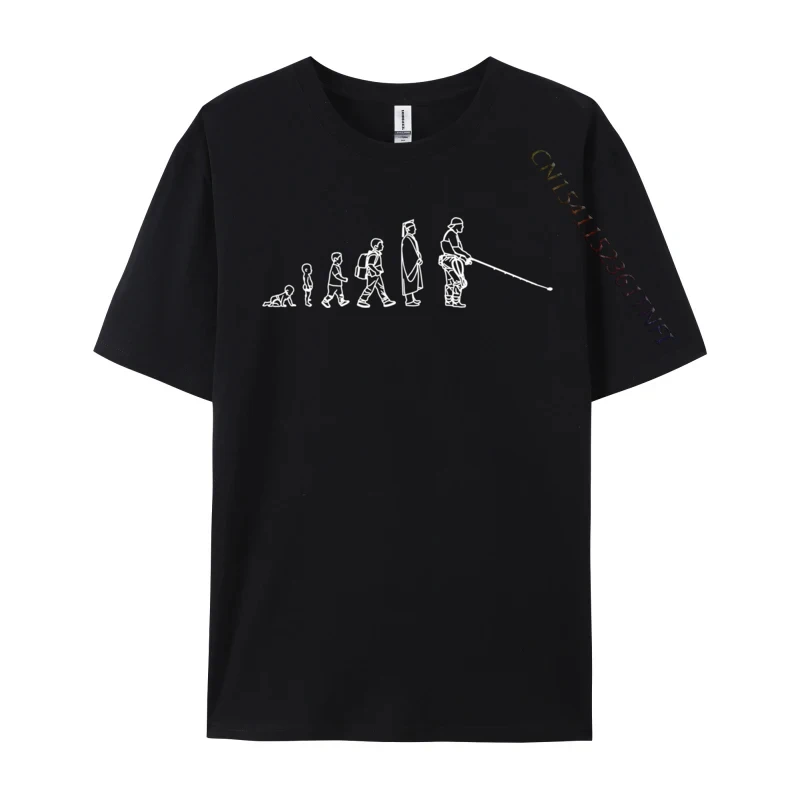 Fishing Evolution Angler Fishing Evolution Angler Fisherman Fun Cotton Men Tops Shirts Custom T Shirts High Quality T-Shirt
Fishing Evolution Angler Fishing Evolution Angler Fisherman Fun Cotton Men Tops Shirts Custom T Shirts High Quality T-Shirt