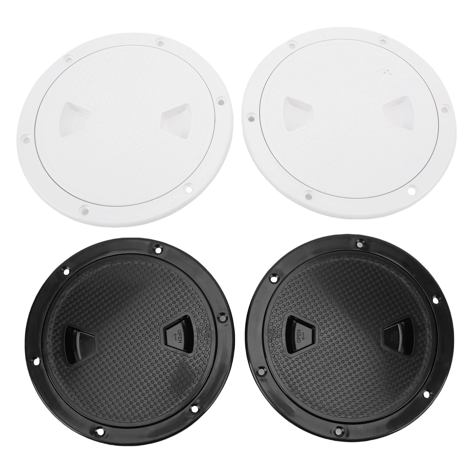 6-дюймовая круглая инспекционная палуба для лодки со съемной крышкой для морской яхты, морской лодки, круглая крышка люка на палубе
6-дюймовая круглая инспекционная палуба для лодки со съемной крышкой для морской яхты, морской лодки, круглая крышка люка на палубе