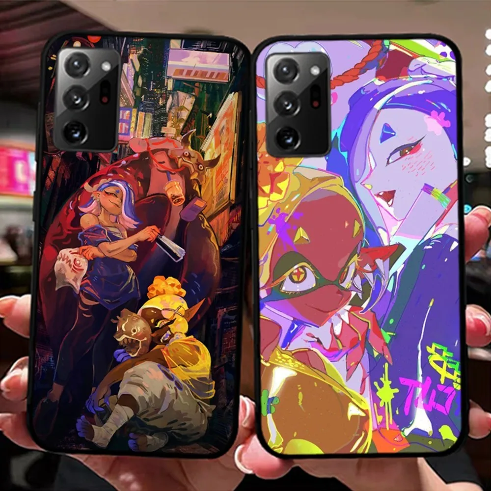 Classic Game S-Splatoon 3 Phone Case For Samsung Note 8 9 10 20 Pro Plus Lite M 10 11 20 30 21 31 51 A 21 22 42 02 03
Classic Game S-Splatoon 3 Phone Case For Samsung Note 8 9 10 20 Pro Plus Lite M 10 11 20 30 21 31 51 A 21 22 42 02 03