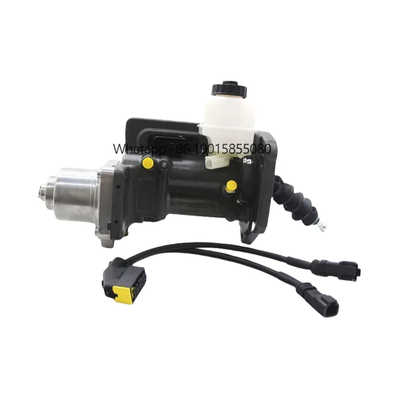 High Quality FTE Clutch Actuator ECA2 for Scan S2CP10087A Truck Parts 2612292 2450508 2825344
High Quality FTE Clutch Actuator ECA2 for Scan S2CP10087A Truck Parts 2612292 2450508 2825344