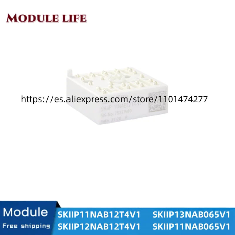 SKIIP11NAB12T4V1 SKIIP12NAB12T4V1 SKIIP13NAB065V1 SKIIP11NAB065V1 Original module
SKIIP11NAB12T4V1 SKIIP12NAB12T4V1 SKIIP13NAB065V1 SKIIP11NAB065V1 Original module