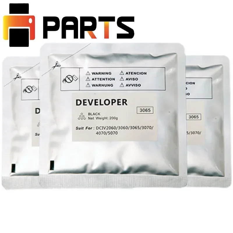 DC3065 Black Developer Iron Powder For Xerox Workcenter WC5225 5230 5222 5325 5330 5335 200G/
DC3065 Black Developer Iron Powder For Xerox Workcenter WC5225 5230 5222 5325 5330 5335 200G/