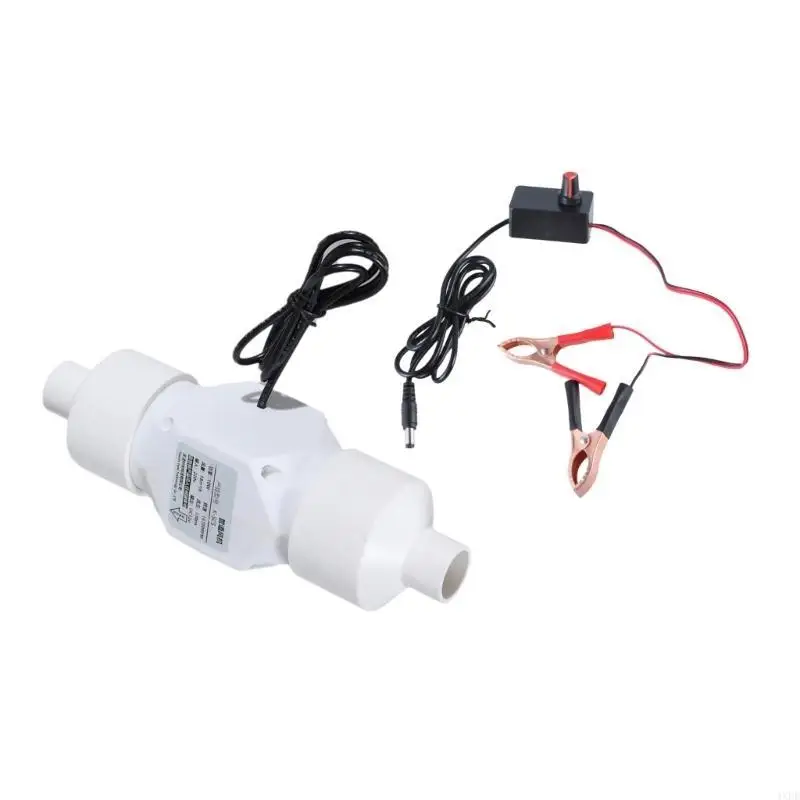 4XFD 12V Extractor Fan Low Noise Inline Duct Air Blower Exhaust Fan 20/25/32/40/46mm
4XFD 12V Extractor Fan Low Noise Inline Duct Air Blower Exhaust Fan 20/25/32/40/46mm