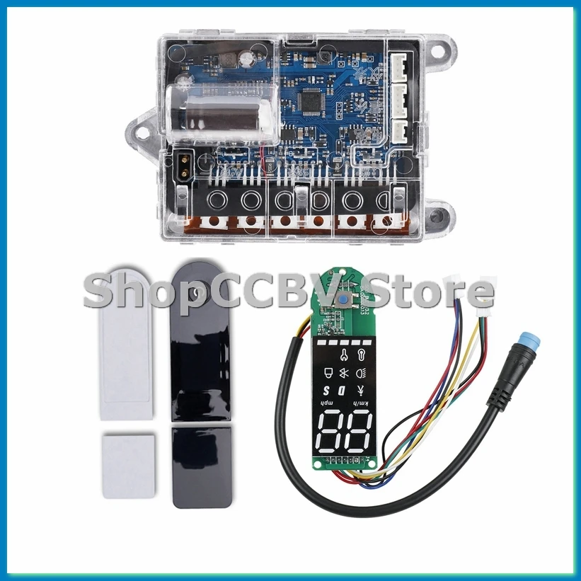 Приборная панель контроллера для электросамоката M365 Pro/аксессуары для M365 Pro - ABLL
Приборная панель контроллера для электросамоката M365 Pro/аксессуары для M365 Pro - ABLL