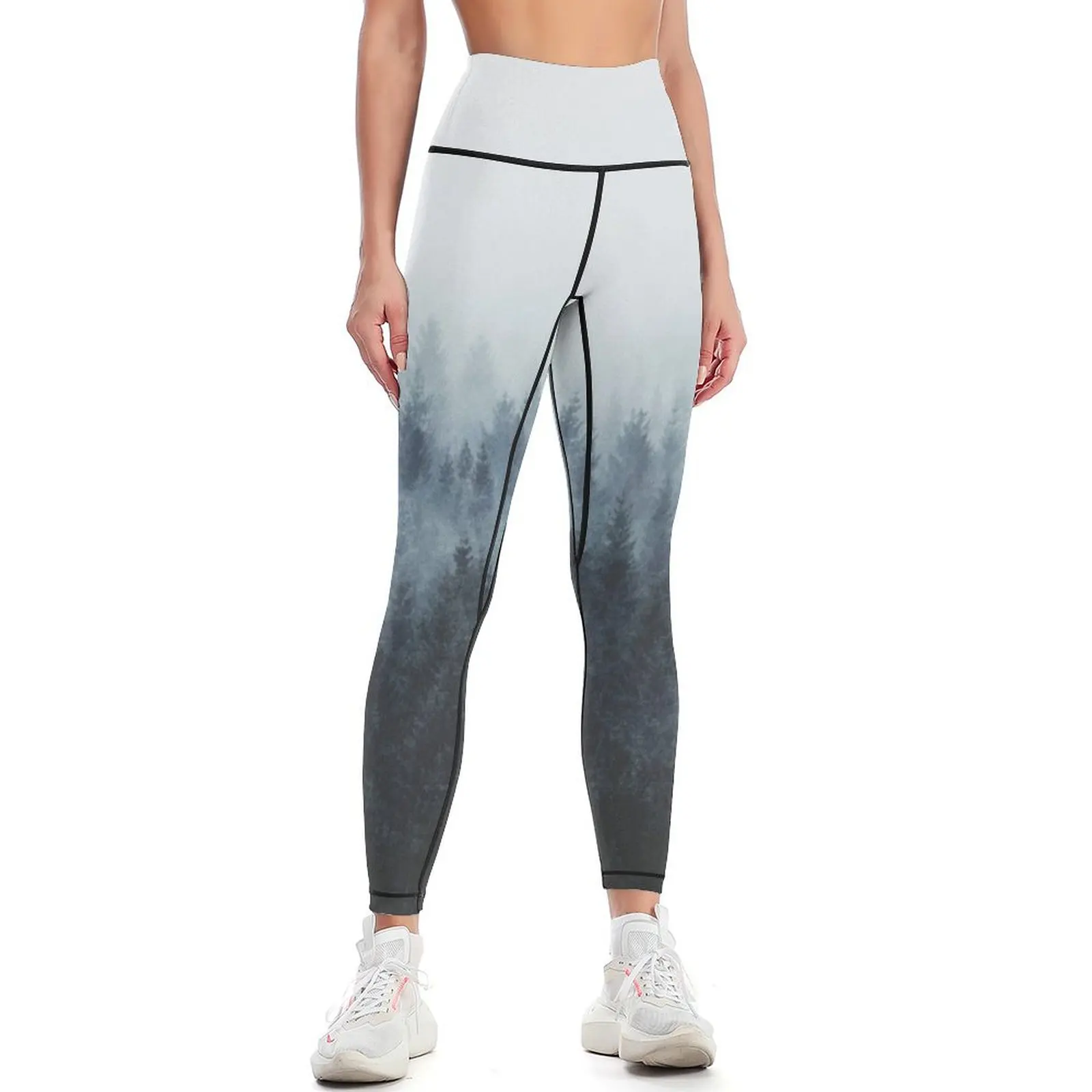 High And Low Leggings for fitness Women's sportswear sportswear for gym sports for push up Womens Leggings
High And Low Leggings for fitness Women's sportswear sportswear for gym sports for push up Womens Leggings