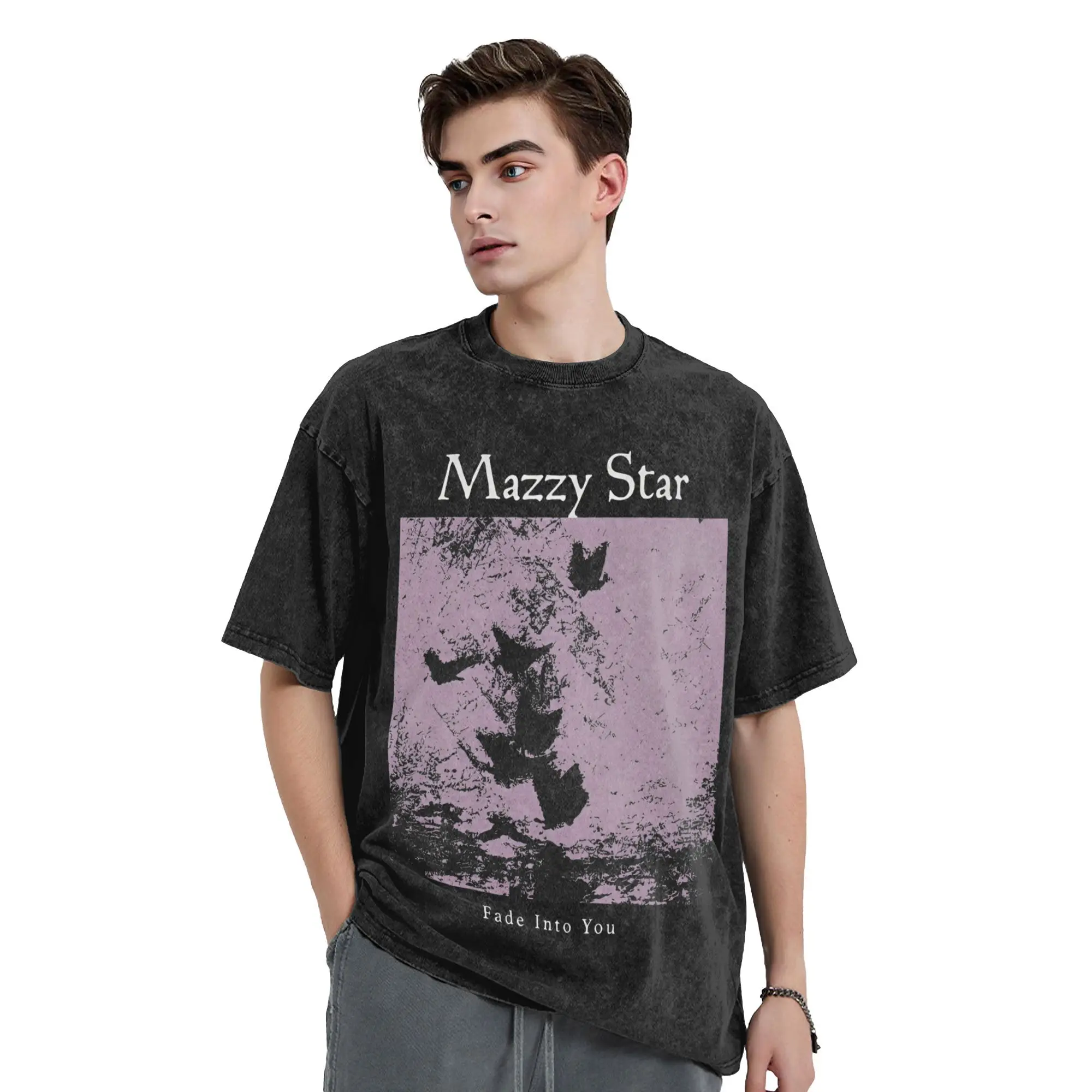 Men's Mazzy Stars T Shirts Tees Beach Y2K Retro Short Sleeves T Shirt O-Neck Hip Hop Pattern Tee Shirt Cheap
Men's Mazzy Stars T Shirts Tees Beach Y2K Retro Short Sleeves T Shirt O-Neck Hip Hop Pattern Tee Shirt Cheap