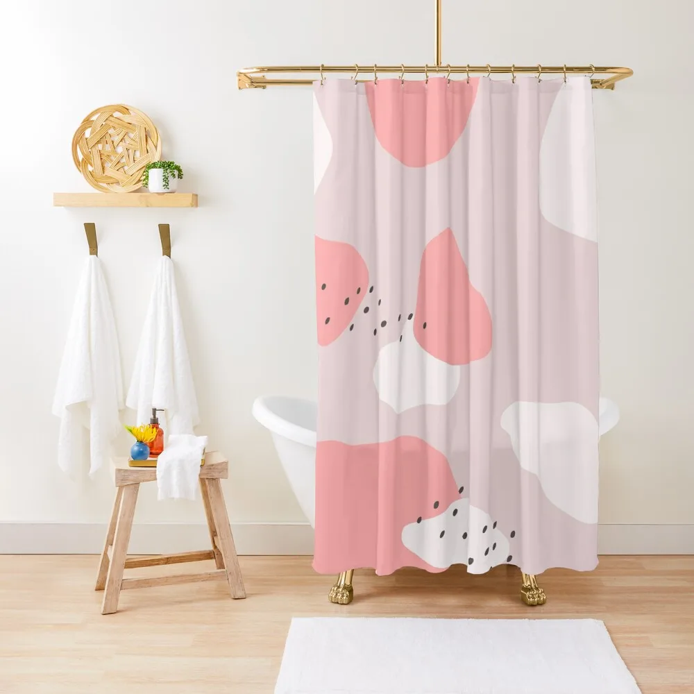 Mid Century Colorful Pattern v4 Shower Curtain Anime Bathroom Window Bathroom Decor Shower Bathroom Curtain 
Mid Century Colorful Pattern v4 Shower Curtain Anime Bathroom Window Bathroom Decor Shower Bathroom Curtain