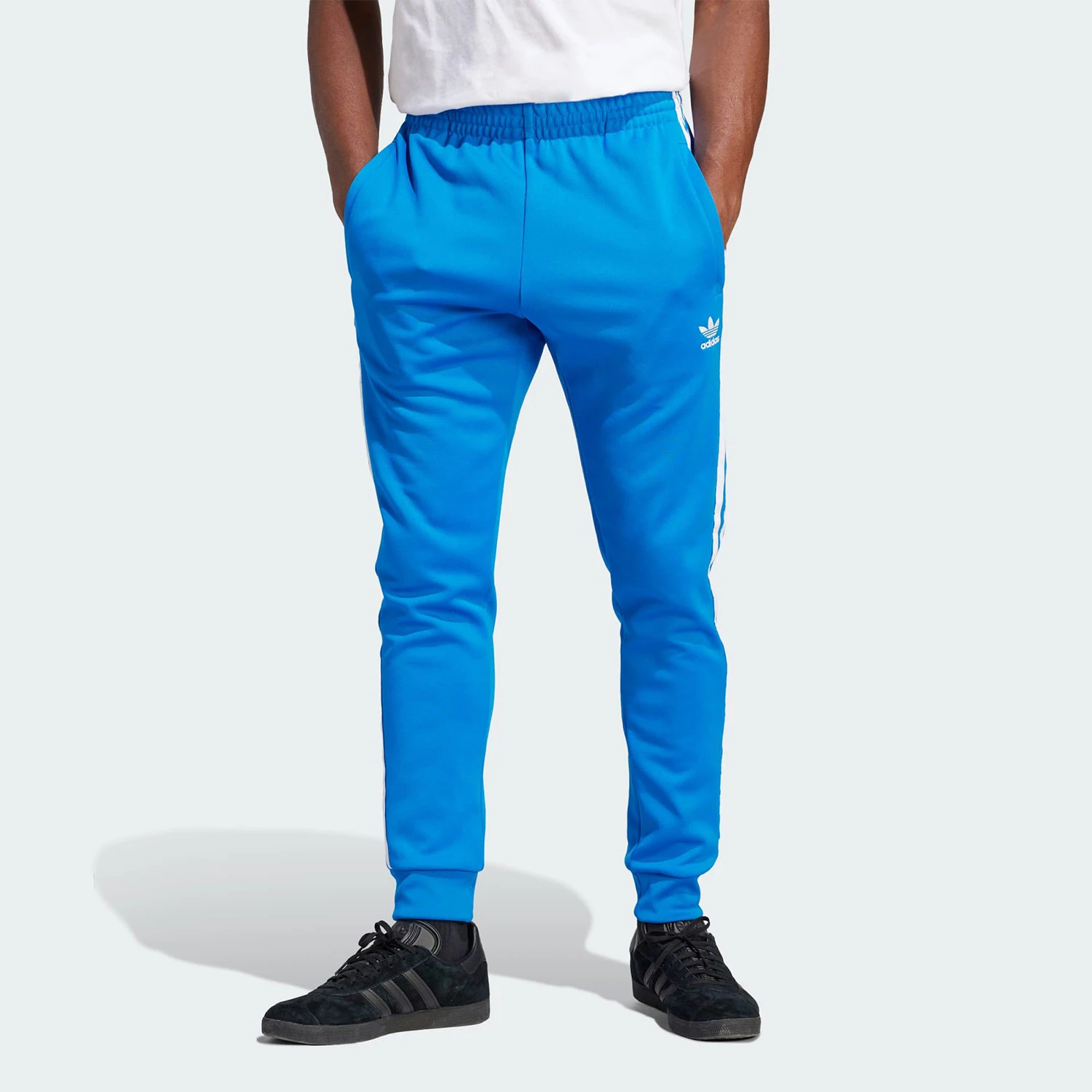 Adidas Genuine Originals Men's Retro Tapered Pants IM4542
Adidas Genuine Originals Men's Retro Tapered Pants IM4542