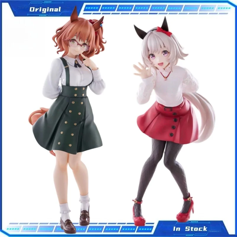 В наличии Оригинальный товар FuRyu Umamusume: Pretty Derby Керрен Чан Коллекционная декоративная фигурка персонажа аниме
В наличии Оригинальный товар FuRyu Umamusume: Pretty Derby Керрен Чан Коллекционная декоративная фигурка персонажа аниме