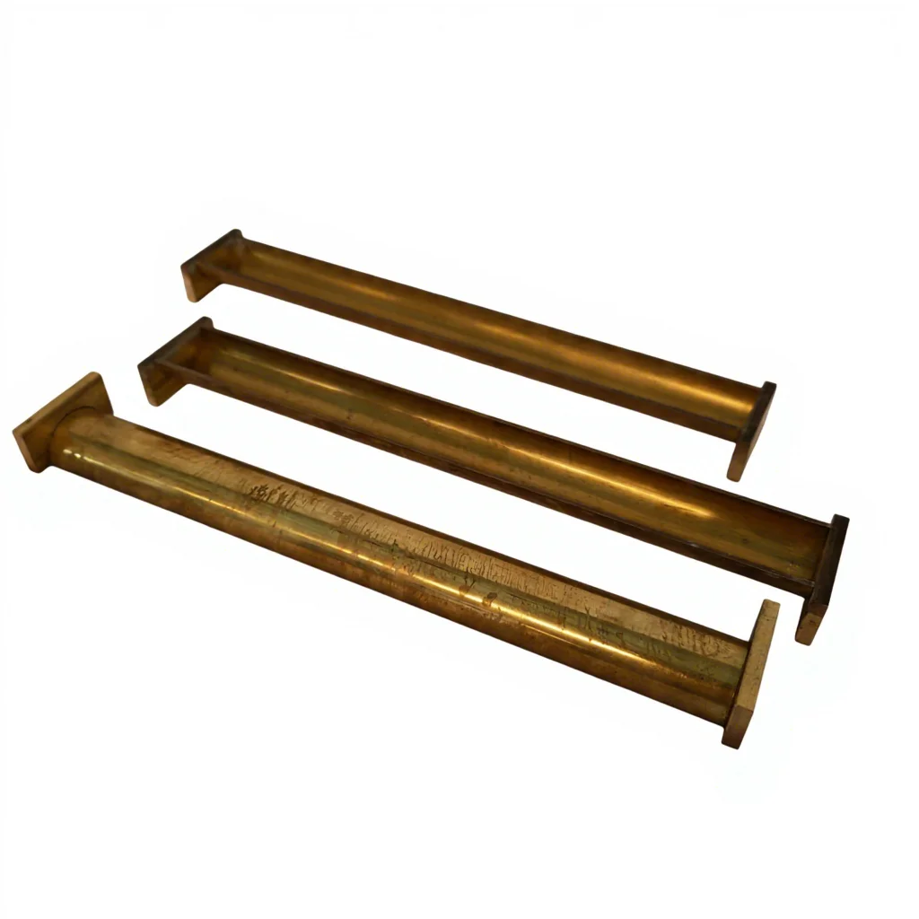 Brass Linear Shrinkage Mould Concrete Shrinkage Cube Moulds
Brass Linear Shrinkage Mould Concrete Shrinkage Cube Moulds