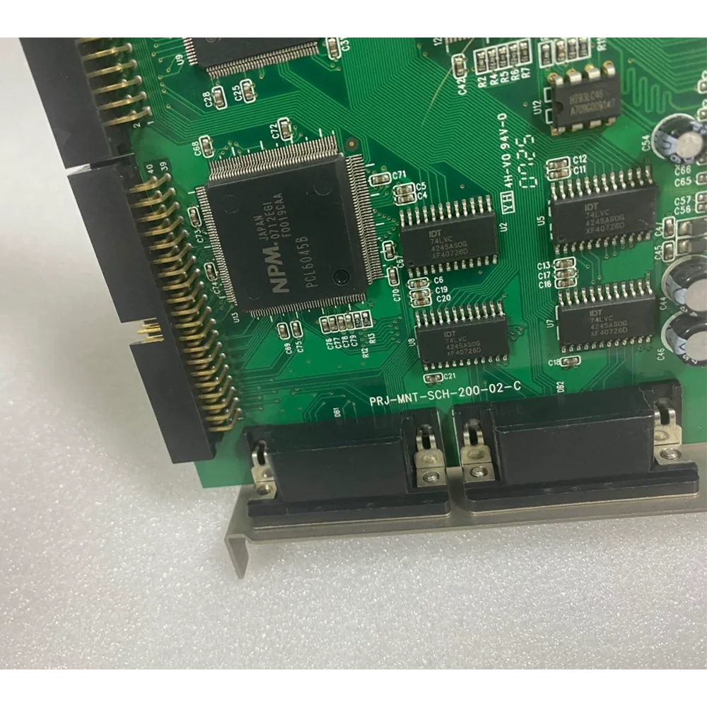 PCI Interface Acquisition Card PRJ-MNT-SCH-200-02-C
PCI Interface Acquisition Card PRJ-MNT-SCH-200-02-C