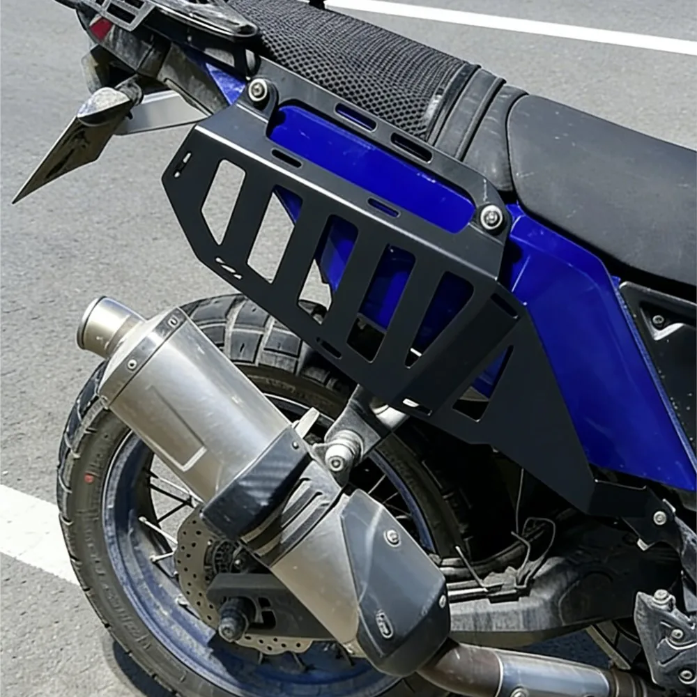 Side Luggage Racks Saddlebag Support Bar Mount Bracket For Yamaha Tenere 700 T7 T700 2019-2026 Tenere 700 World Raid 2022-2024
Side Luggage Racks Saddlebag Support Bar Mount Bracket For Yamaha Tenere 700 T7 T700 2019-2026 Tenere 700 World Raid 2022-2024