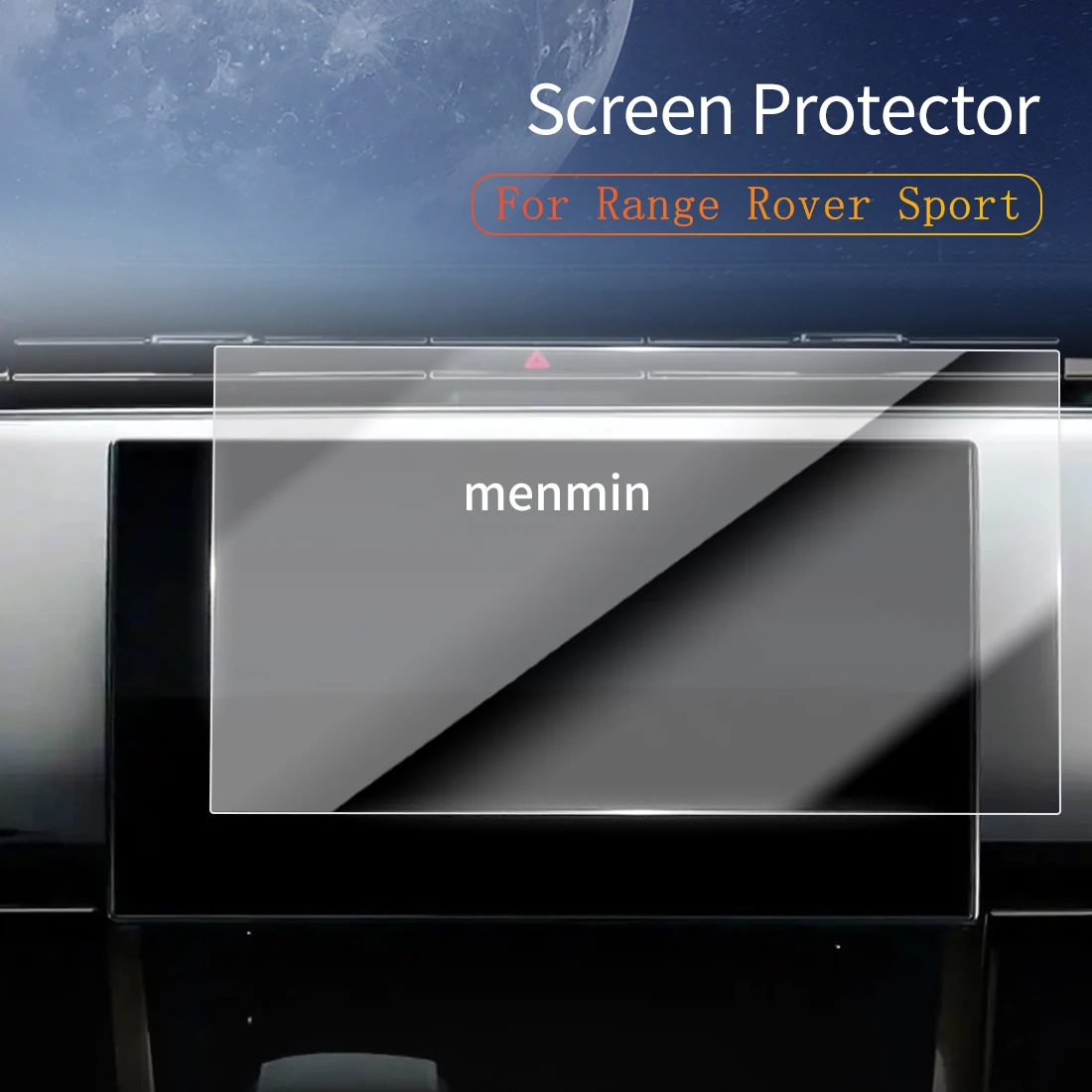 Car Stickers Dash Carplay Mirror Screen Protector Display Tempered Glass Protective Vehicle For 24 Land Rover Range Rover Sport
Car Stickers Dash Carplay Mirror Screen Protector Display Tempered Glass Protective Vehicle For 24 Land Rover Range Rover Sport