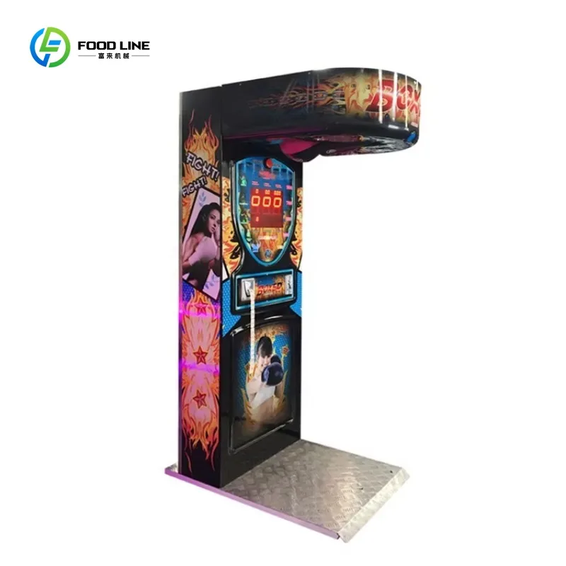Custom Full of Fun Coin Operated Electronic Game Hammer Boxing Machine Arcade Boxing Punch Machine Main Board Kit
Custom Full of Fun Coin Operated Electronic Game Hammer Boxing Machine Arcade Boxing Punch Machine Main Board Kit