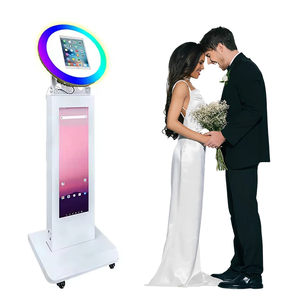 Портативная подставка для фотобудки iPad, станция для селфи-будки, металлический корпус, фотобудка для iPad с ЖК-экраном для iPad 10,2 дюйма, 11 дюймов, 12,9 дюйма
Портативная подставка для фотобудки iPad, станция для селфи-будки, металлический корпус, фотобудка для iPad с ЖК-экраном для iPad 10,2 дюйма, 11 дюймов, 12,9 дюйма