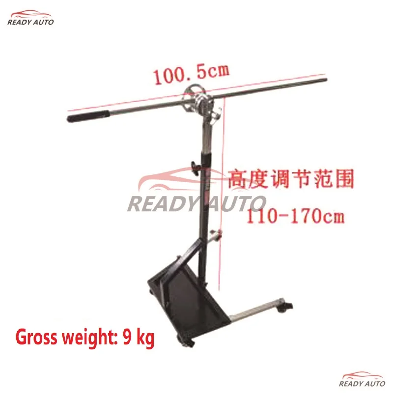 95*26cm automotive dent repair tool, pit detection lamp with LED 6-color adjustable, strong magnetic tape wheel floor stand
95*26cm automotive dent repair tool, pit detection lamp with LED 6-color adjustable, strong magnetic tape wheel floor stand