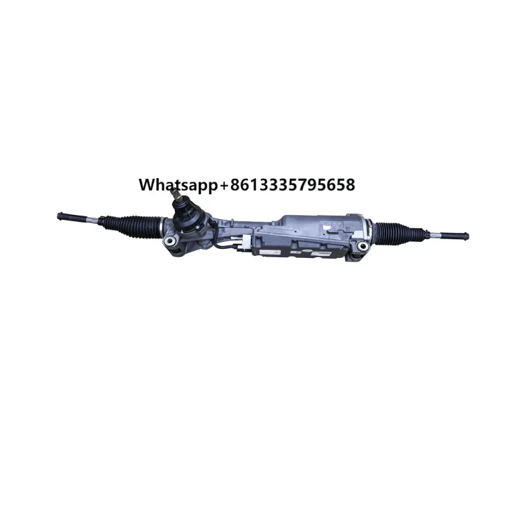 Hot Sale Car Parts OE 4M1423055AR Hydraulic Auto Steer Gear Power Steering Rack for Q7 Steering Machine
Hot Sale Car Parts OE 4M1423055AR Hydraulic Auto Steer Gear Power Steering Rack for Q7 Steering Machine