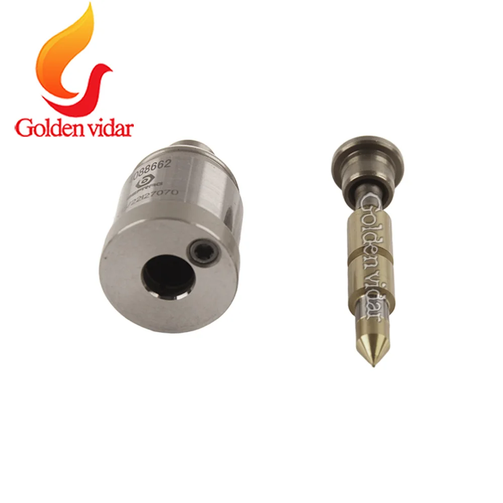 6 pcs/lot diesel fuel nozzle 4088662 4088665 Diesel Engine Fuel Injector For Cummins QSX15 ISX15 X15 
6 pcs/lot diesel fuel nozzle 4088662 4088665 Diesel Engine Fuel Injector For Cummins QSX15 ISX15 X15