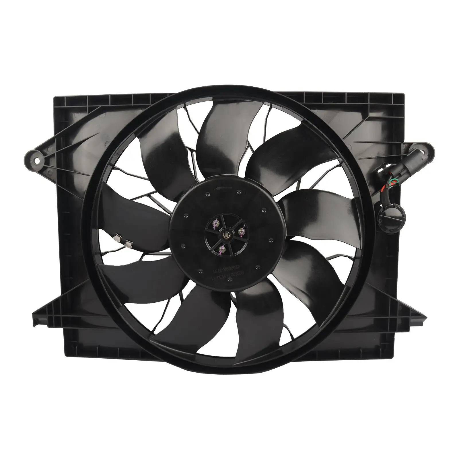For 2015 -2019 Dodge challenger Charger Engine Cooling Fan Assembly 6.2L V8 GAS for ohv 5181995AB
For 2015 -2019 Dodge challenger Charger Engine Cooling Fan Assembly 6.2L V8 GAS for ohv 5181995AB