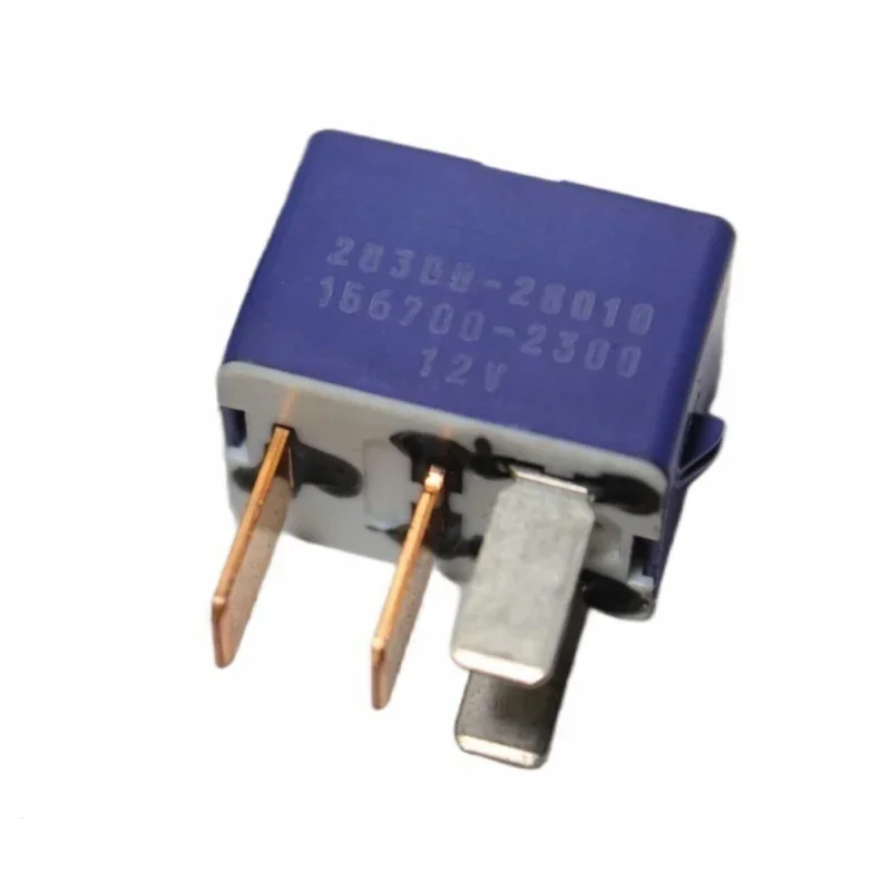 156700-2300 28300-28010 Реле стартера 12 В для Es350 Is250 Corolla 4runner Scion 2830028010 1567002300 Автозапчасти
156700-2300 28300-28010 Реле стартера 12 В для Es350 Is250 Corolla 4runner Scion 2830028010 1567002300 Автозапчасти