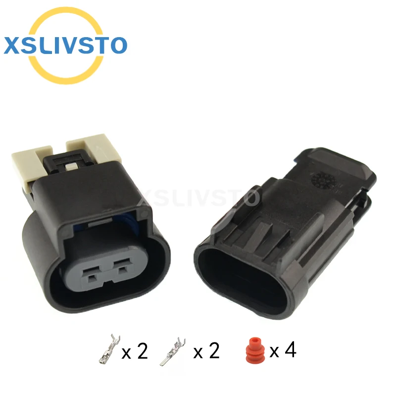 2 Pin Automotive waterproof connector male or female Plug 15326679 15326678 For Chevrolet
2 Pin Automotive waterproof connector male or female Plug 15326679 15326678 For Chevrolet