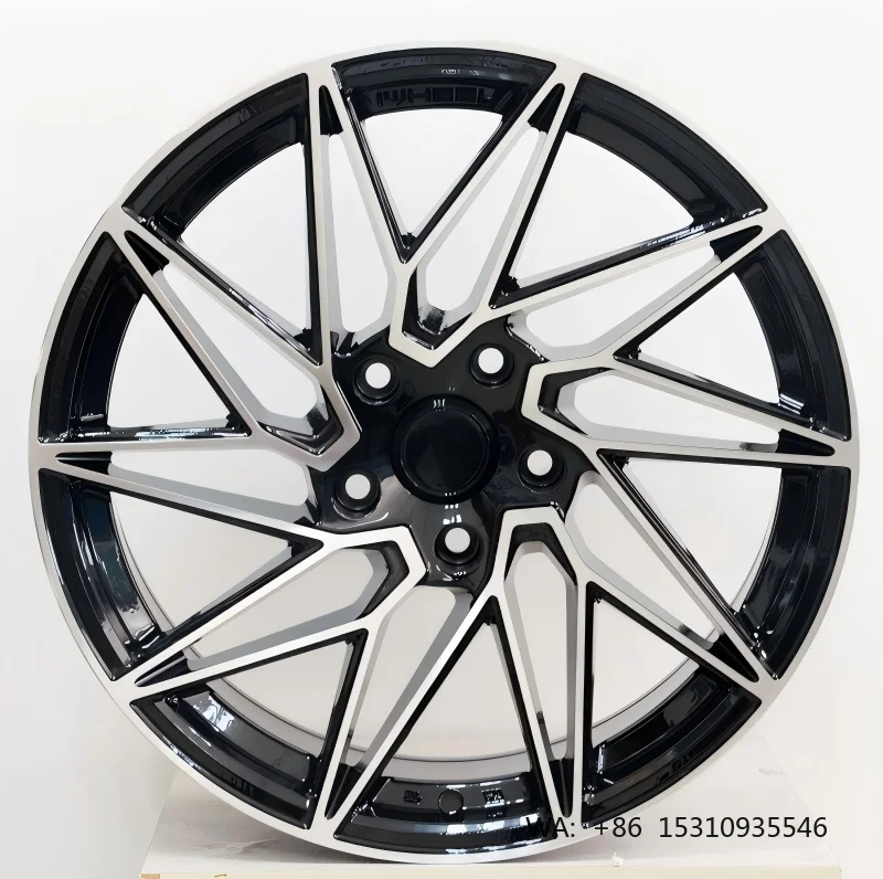 17-22 Inch 5x112 Hyper Black Machine Face Monoblock Forged Alloy Wheels Sport Car Upgrade Rims
17-22 Inch 5x112 Hyper Black Machine Face Monoblock Forged Alloy Wheels Sport Car Upgrade Rims