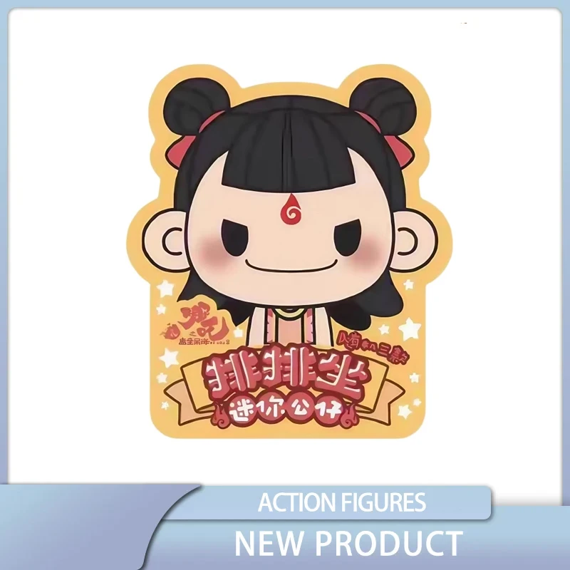 Nezha Sit in Rows Series Blind Box Mini Doll Trendy Play Ornament Holiday Gifts Action Figure Model Toys
Nezha Sit in Rows Series Blind Box Mini Doll Trendy Play Ornament Holiday Gifts Action Figure Model Toys