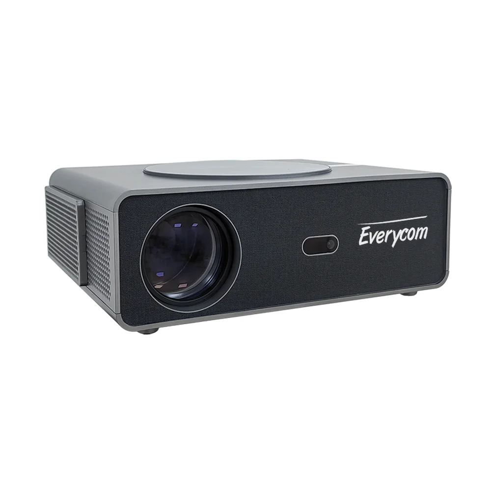 Everycom Q10W Pro For Android 4k Projector 4k 1080P Wifi Full Home Theater Cinema Beamer Projector 4k
Everycom Q10W Pro For Android 4k Projector 4k 1080P Wifi Full Home Theater Cinema Beamer Projector 4k