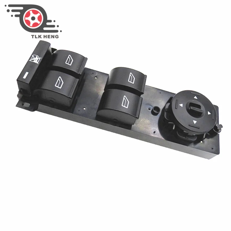 Driver Side Electric Power Window Switch For Ford Focus Mk2 C-Max,2003-2012,3M5T-14A132-AG
Driver Side Electric Power Window Switch For Ford Focus Mk2 C-Max,2003-2012,3M5T-14A132-AG