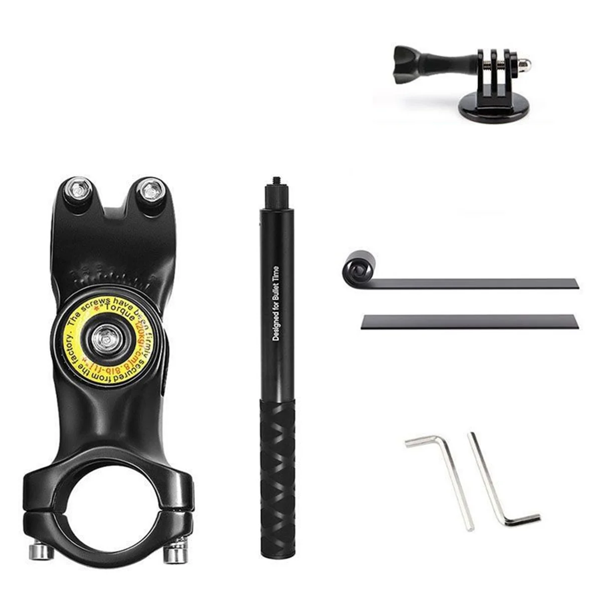 Motorcycle Bicycle Panoramic Monopod Stand for Max Her 11 10 9 One X2R Action Camera Accessory
Motorcycle Bicycle Panoramic Monopod Stand for Max Her 11 10 9 One X2R Action Camera Accessory