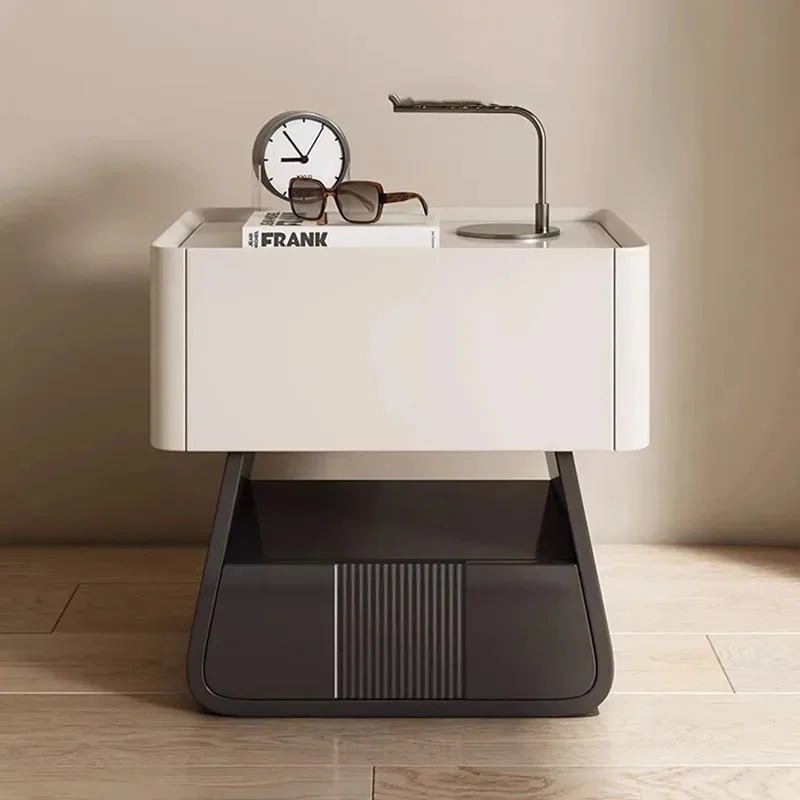 Nordic White Night Stand Mobiles Storage Wooden Shelf Decor Bedside Table Nordic Laden Table De Nuit Home Bedroom Furniture
Nordic White Night Stand Mobiles Storage Wooden Shelf Decor Bedside Table Nordic Laden Table De Nuit Home Bedroom Furniture