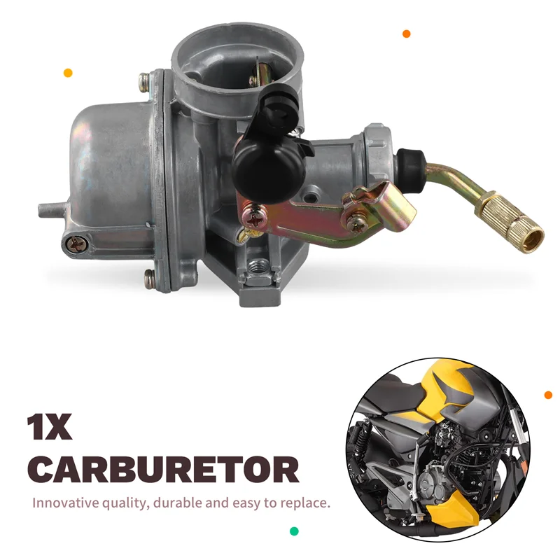 Новый мотоциклетный 4-тактный карбюратор для Vespa Bajaj Chetak для Keihin Carb BAJAJ175 125Cc
Новый мотоциклетный 4-тактный карбюратор для Vespa Bajaj Chetak для Keihin Carb BAJAJ175 125Cc