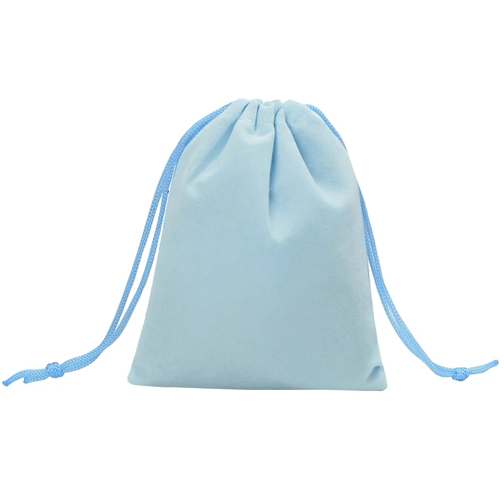 50pcs 9Cm Sky Blue Drawstring Bags Jewelry Pouches For Wedding Party Storage Gift Bags Pouch Drawstring Bag
50pcs 9Cm Sky Blue Drawstring Bags Jewelry Pouches For Wedding Party Storage Gift Bags Pouch Drawstring Bag