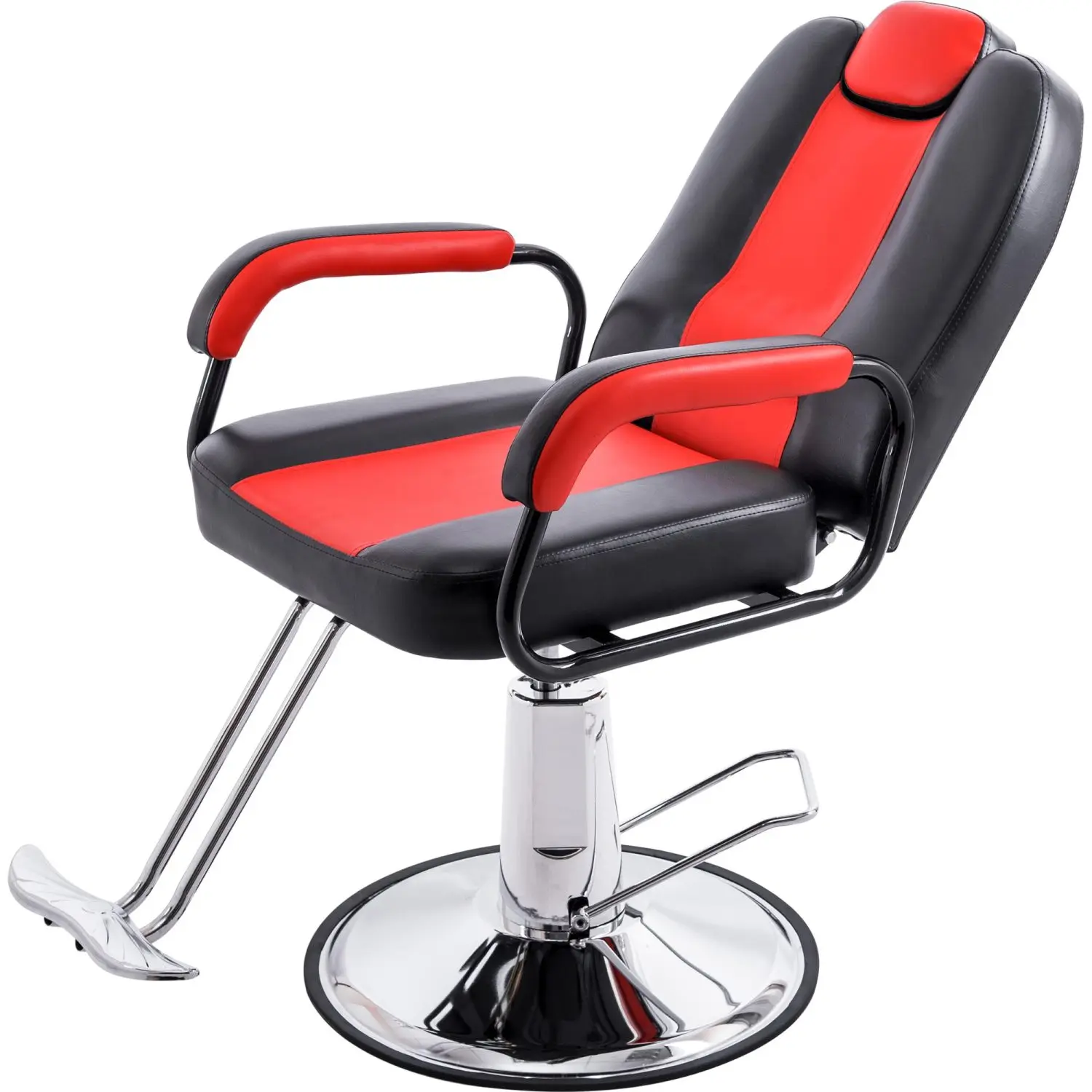 Deluxe Reclining Barber Chair with Heavy-Duty Pump for Beauty Salon Tatoo Spa Equipment
Deluxe Reclining Barber Chair with Heavy-Duty Pump for Beauty Salon Tatoo Spa Equipment