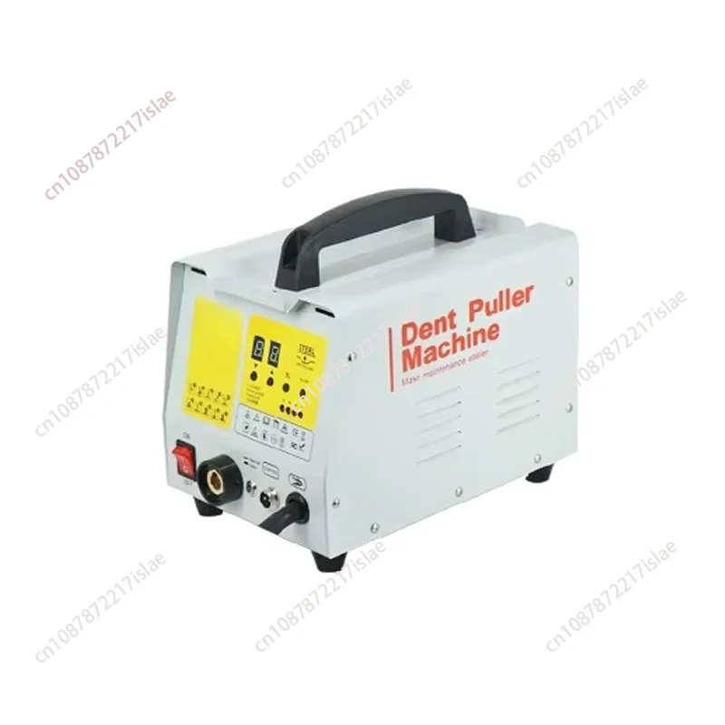 Digital Inverter Pulse Stud Welder, Automotive Sheet Metal Dent Repair & Straightening Machine
Digital Inverter Pulse Stud Welder, Automotive Sheet Metal Dent Repair & Straightening Machine