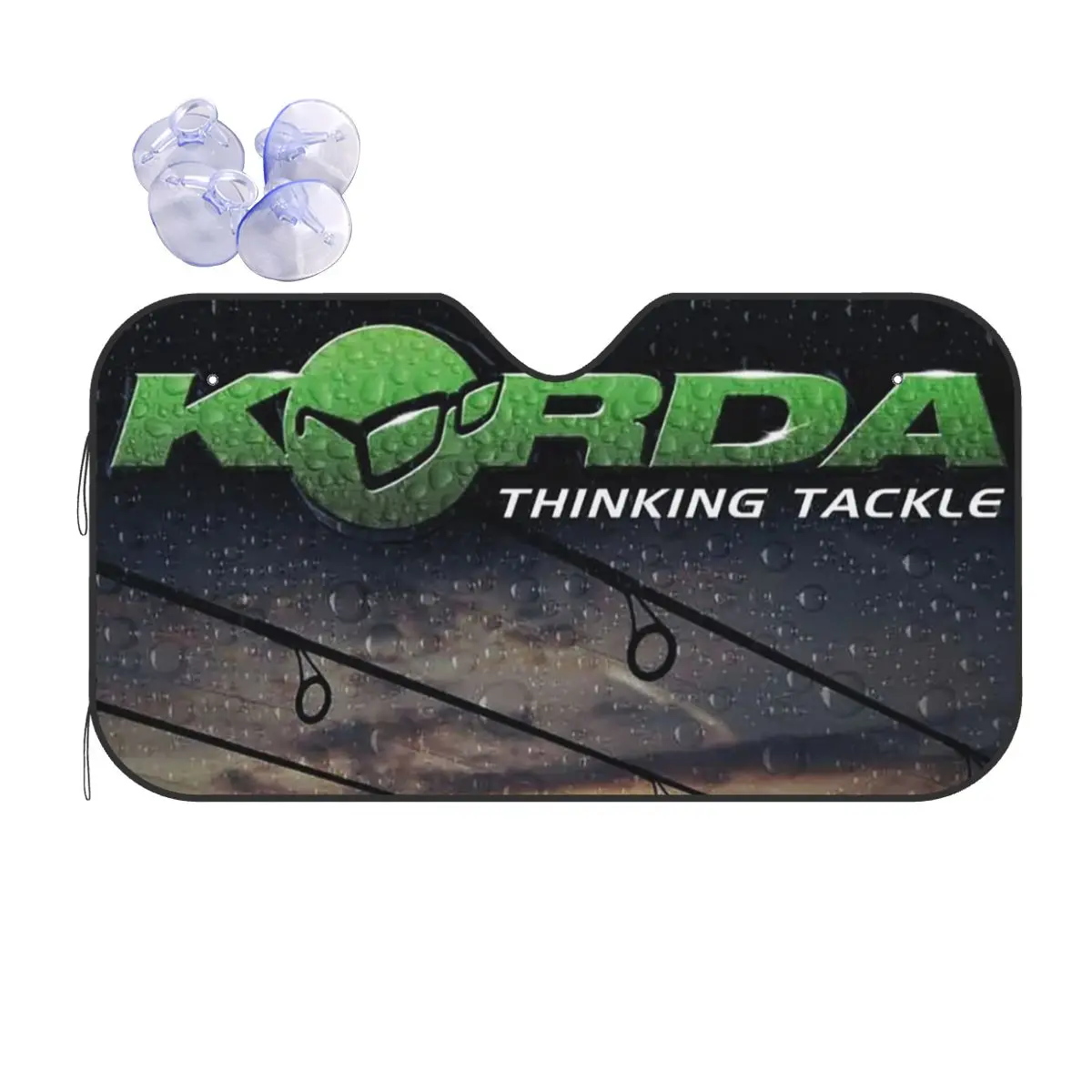 Солнцезащитный козырек с логотипом Korda Fishing, лобовое стекло автомобиля, переднее лобовое стекло, солнцезащитный козырек, аксессуары, чехлы
Солнцезащитный козырек с логотипом Korda Fishing, лобовое стекло автомобиля, переднее лобовое стекло, солнцезащитный козырек, аксессуары, чехлы