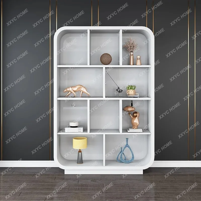 L Office Painted File Cabinet Simple Modern Display Bookcase Decorative Archive Storage Cabinet
L Office Painted File Cabinet Simple Modern Display Bookcase Decorative Archive Storage Cabinet