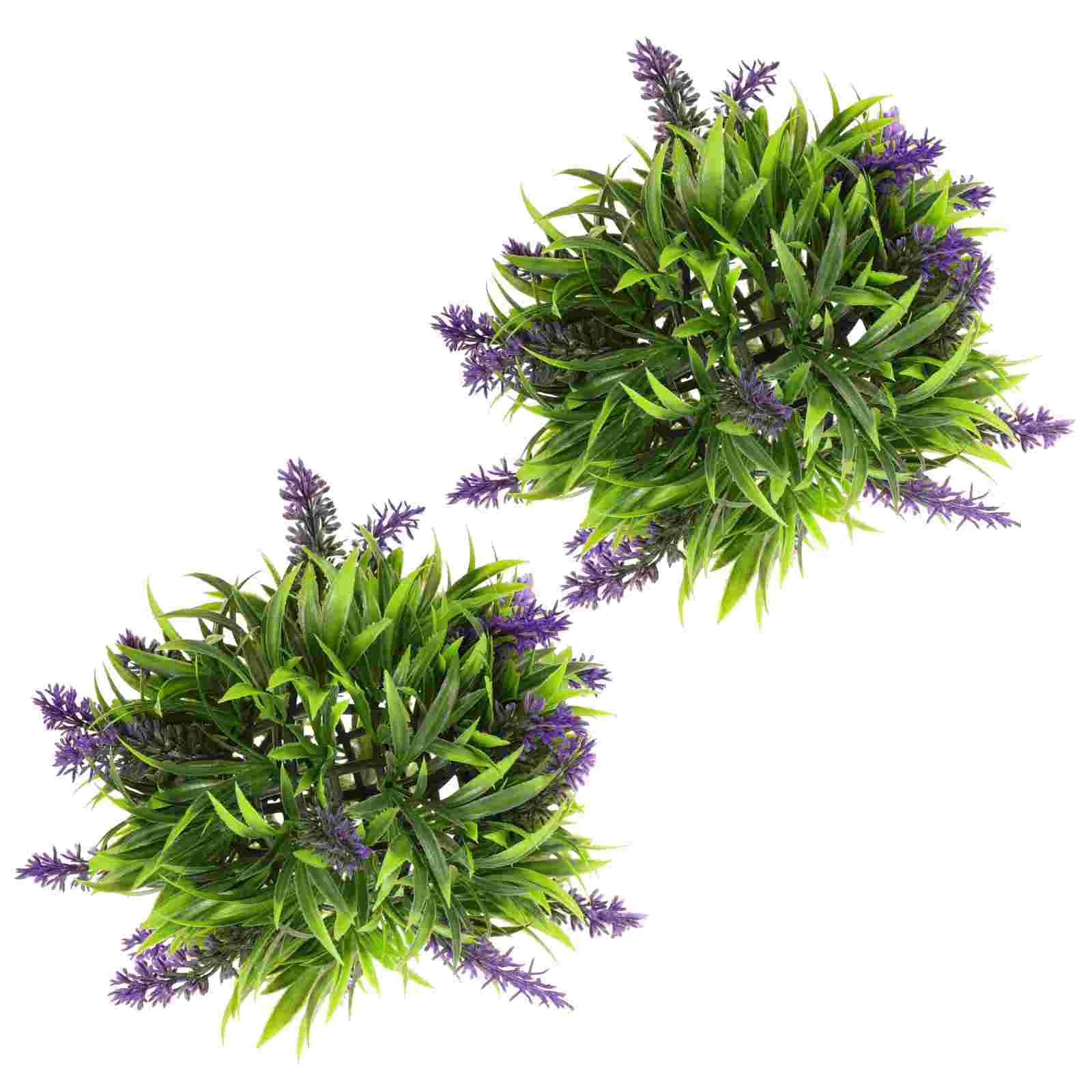2 Pcs Artificial Plants Outdoor Indoor Eucalyptus Lavender Hanging Faux Plant Decor Home Wedding Party Stage Coffee Shop
2 Pcs Artificial Plants Outdoor Indoor Eucalyptus Lavender Hanging Faux Plant Decor Home Wedding Party Stage Coffee Shop