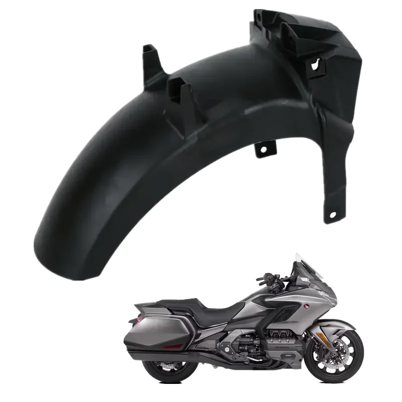 Dla Honda GL1800 2018-2019 wymień 61102-MKC-A00 niepomalowane akcesoria motocyklowe przedni błotnik B
Dla Honda GL1800 2018-2019 wymień 61102-MKC-A00 niepomalowane akcesoria motocyklowe przedni błotnik B