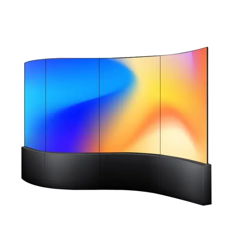 TV Studio 55 Inch 500nits High Brightness OLED Video Wall Double Sided Flexible Self LED Backlit
TV Studio 55 Inch 500nits High Brightness OLED Video Wall Double Sided Flexible Self LED Backlit