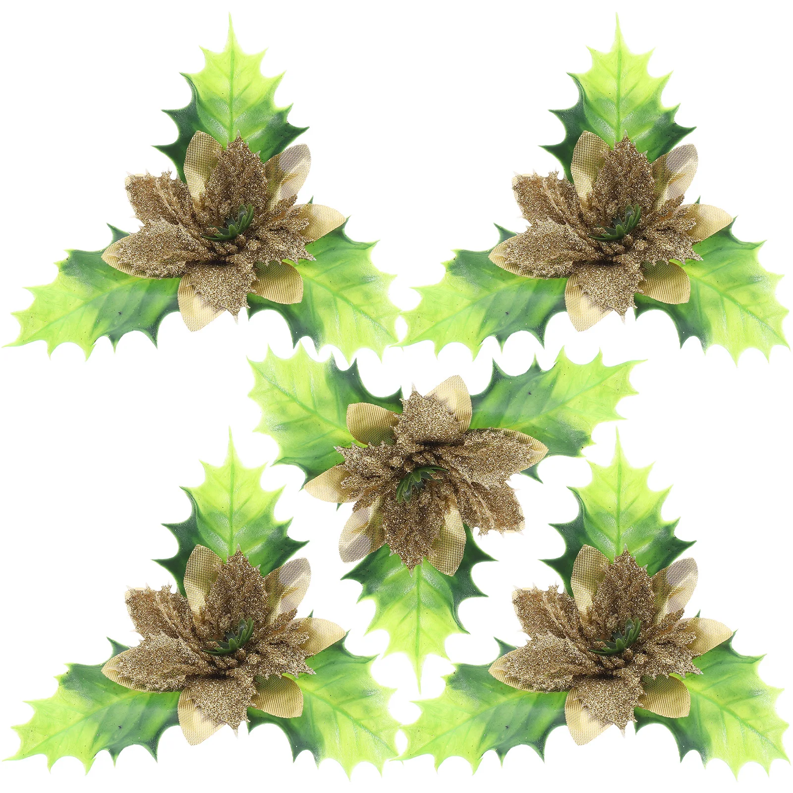 Christmas Tree Dried Flower Decoration Green Leaves Simulated Flowers Fake Golden Silk Cloth Artificial Floral
Christmas Tree Dried Flower Decoration Green Leaves Simulated Flowers Fake Golden Silk Cloth Artificial Floral
