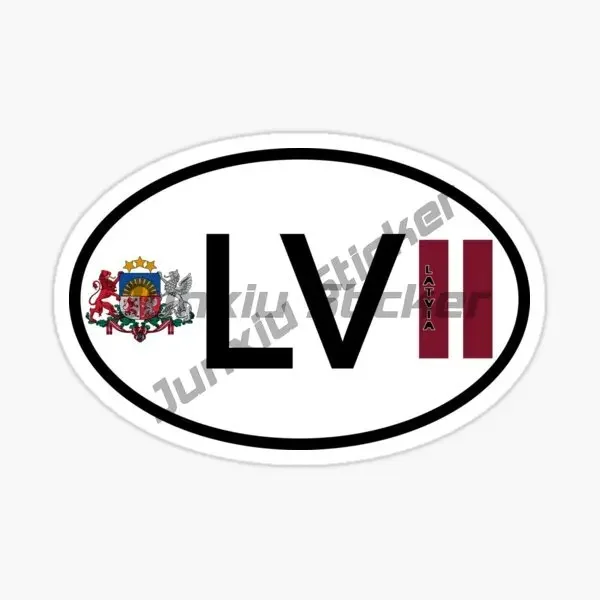 Latvia Flag Map Emblem Stickers Car Window Truck Motorcycle Laptop Wall Bicycle Decal Assecories
Latvia Flag Map Emblem Stickers Car Window Truck Motorcycle Laptop Wall Bicycle Decal Assecories