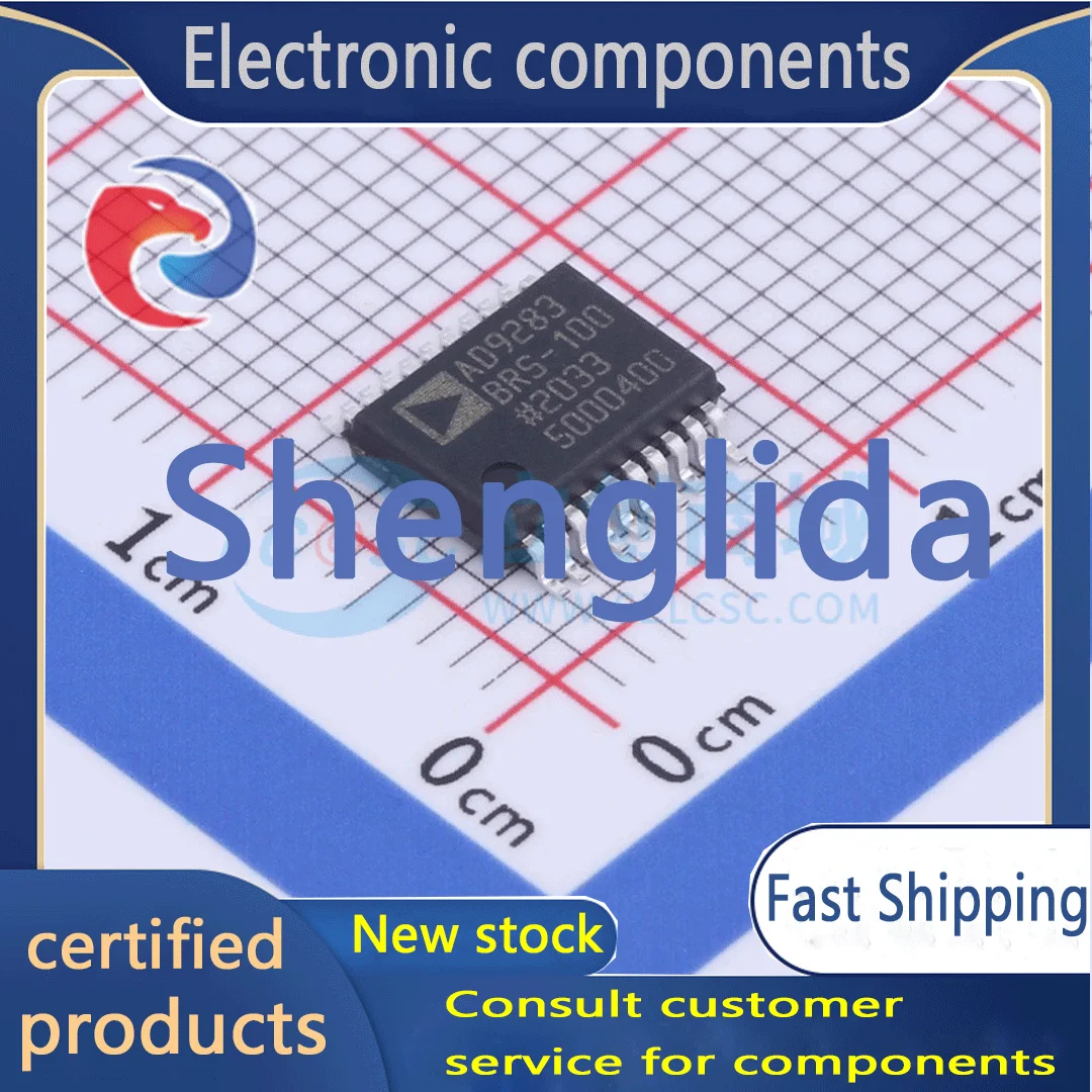 AD9283BRSZ-RL100 чип аналого-цифрового преобразования АЦП SSOP-20-208mil от Shengli Electronics
AD9283BRSZ-RL100 чип аналого-цифрового преобразования АЦП SSOP-20-208mil от Shengli Electronics